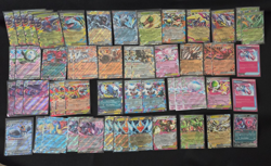 Pokemon EX Cards - Various Sets English job a lot bundle - Image 1