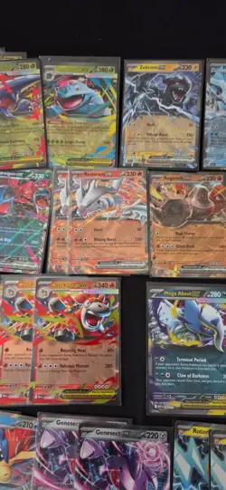 Pokemon EX Cards - Various Sets English job a lot bundle - Image 4