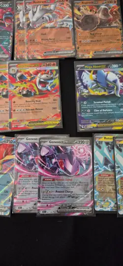 Pokemon EX Cards - Various Sets English job a lot bundle - Image 5