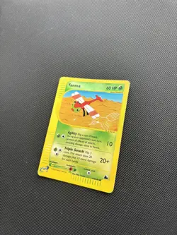 Pokemon Card Skyridge E Series Yanma Reverse Holo 116/144 WOTC - Image 4