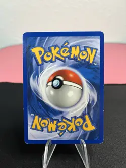 Erika's Clefairy 40/132 Gym Challenge Vintage Pokemon Trading Card - Image 3