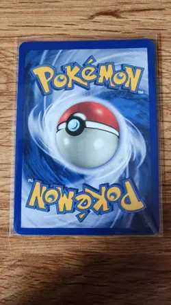 Pokemon TCG Flareon Jungle Holo Card 3/64 Unlimited Rare LP - Image 2