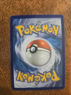 Pokemon Darkrai GX Rainbow Secret Rare Holo Card 158/147 SM Burning Shadows - Image 2