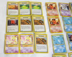 Pokemon Cards Neo Revelation 1st Edition Job Lot English WOTC. Bundle x56 NM - Image 2