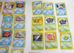 Pokemon Cards Neo Revelation 1st Edition Job Lot English WOTC. Bundle x56 NM - Image 4
