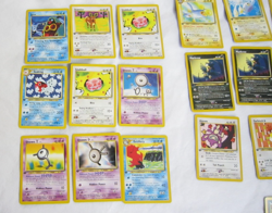 Pokemon Cards Neo Revelation 1st Edition Job Lot English WOTC. Bundle x56 NM - Image 5