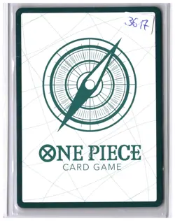 DON!! Card Your Turn +1000 Boa Hancock Heroines Edition GOLD One Piece - Image 2