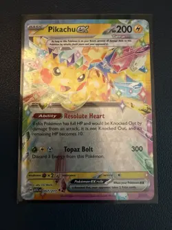 Pokemon Ascended Heroes (ASC) Double Rare, Ultra Rare 10x Card LOT! - Image 4