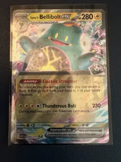Pokemon Ascended Heroes (ASC) Double Rare, Ultra Rare 10x Card LOT! - Image 5