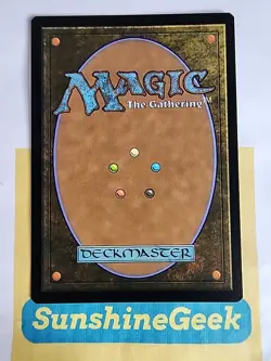Blasphemous Act (1756) (Rainbow Foil) Secret Lair Drop Foil - Image 3