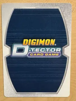Digimon D-Tector GARGOMON Card 2002 Bandai DT-41 CHAMPION, 5HQ22 - Image 2