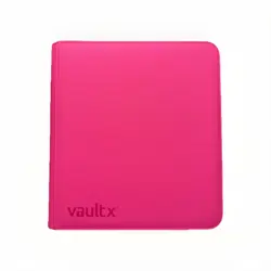 Vault X Pokemon SV9 FIRST EDITION - 12 Pocket - 480 Cards - Zip Binder SV9 - Image 1