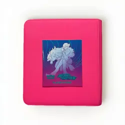 Vault X Pokemon SV9 FIRST EDITION - 12 Pocket - 480 Cards - Zip Binder SV9 - Image 3