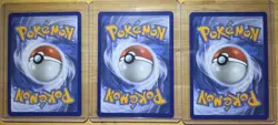 1st Partners Bulbasaur Charmander Squirtle Holo Lot of 3 Cards English. 37,38,39 - Image 2