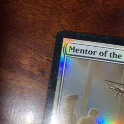 Mentor of the Meek Innistrad Foil MTG TCG CARD - Image 4