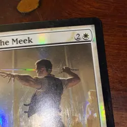 Mentor of the Meek Innistrad Foil MTG TCG CARD - Image 5