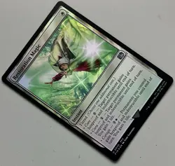 MTG Final Fantasy Restoration Magic Instant UNCOMMON FOIL #0030 - Image 2