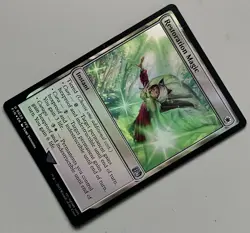 MTG Final Fantasy Restoration Magic Instant UNCOMMON FOIL #0030 - Image 3