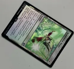 MTG Final Fantasy Restoration Magic Instant UNCOMMON FOIL #0030 - Image 4