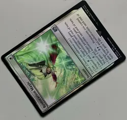 MTG Final Fantasy Restoration Magic Instant UNCOMMON FOIL #0030 - Image 5