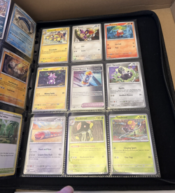 Pokemon TCG Binder Collection Lot - 560 + Cards - extra inserts Included! - Image 3