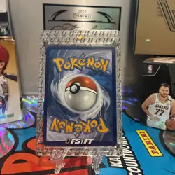 Pokemon 2017 Shining Legends Mewtwo GX Rainbow Rare Card 76/73 🔥🔥 - Image 2