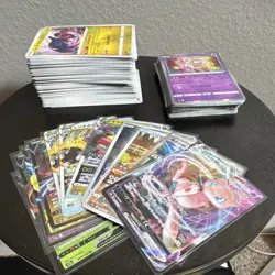 Pokemon VSTAR Universe Japanese Card Lot w/ Mew VMAX, Regigigas, Giratina, Full… - Image 4