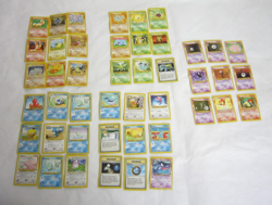 Pokemon Cards Neo Destiny Job Lot English WOTC. Bundle x45 Common & Uncommon NM - Image 1