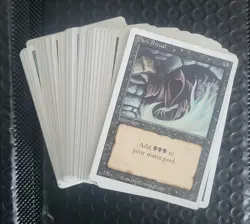 Magic The Gathering MTG - Revised - Complete Common Sets, 75 Cards , LP - Image 1