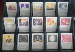Magic The Gathering MTG - Revised - Complete Common Sets, 75 Cards , LP - Image 4
