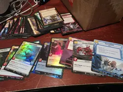 Star Wars Unlimited TCG 1,100+ Card Bulk Lot | Includes Foil + Hyperspace Cards - Image 3