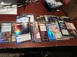 Star Wars Unlimited TCG 1,100+ Card Bulk Lot | Includes Foil + Hyperspace Cards - Image 4