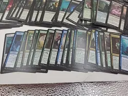 Magic The Gathering Trading Card Lot Of 260, 2017/2019 Pre-owned - Image 3