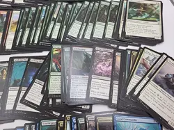 Magic The Gathering Trading Card Lot Of 260, 2017/2019 Pre-owned - Image 4