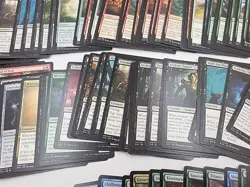 Magic The Gathering Trading Card Lot Of 260, 2017/2019 Pre-owned - Image 5