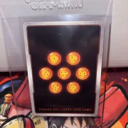 Dragon Ball Super Card Game Beerus, Motivated Destruction Ultimate Squad... - Image 3