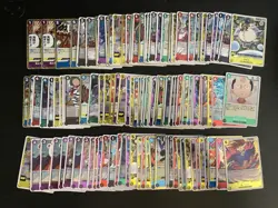 One Piece Japanese Rare Foil Bulk Card Lot (500) Rares , Foils Only - Image 3