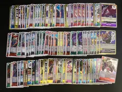 One Piece Japanese Rare Foil Bulk Card Lot (500) Rares , Foils Only - Image 4