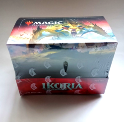 MTG Magic Ikoria Lair of Behemoths THEME Boosters Display box w/12 packs - Image 3