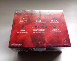 MTG Magic Ikoria Lair of Behemoths THEME Boosters Display box w/12 packs - Image 4