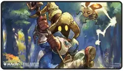 Ultra PRO - Final Fantasy x Universes Beyond Vivi, Stray Black Mage Black Stitch - Image 1