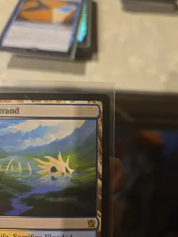 MTG Flooded Strand Khans of Tarkir 233/269 Regular Rare - Image 3