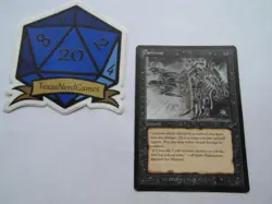 x1 Darkness Legends MTG Magic The Gathering TexasNerdGames - Image 1