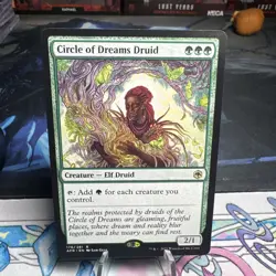Circle of Dreams Druid Adventures in the Forgotten Realms Regular - Image 1