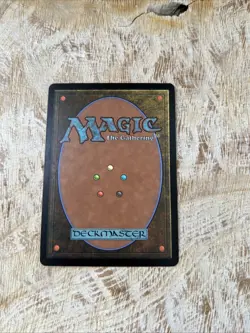 MTG English Reanimate NM Normal Tempest - Image 3