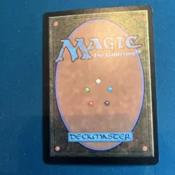 MTG Urzas Incubator urza’s Destiny Light Play - Image 2