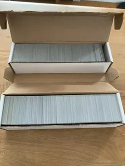 HUGE MTG Magic the Gathering Revised Collection/Lot 1700+ Cards 145 Rares Read! - Image 2