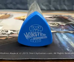 Star City Games Creature Collection Delver of Squeakrets (Secrets) Mouse Playmat - Image 2