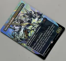 MTG Aetherdrift Riptide Gearhulk Artifact Creature MYTHIC FOIL #0353 - Image 2