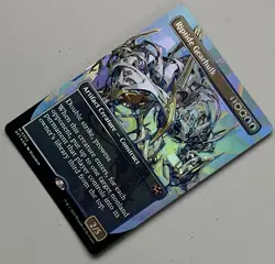 MTG Aetherdrift Riptide Gearhulk Artifact Creature MYTHIC FOIL #0353 - Image 3